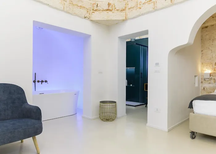 Apartment Mavi Con Idromassaggio By Wonderful Italy Ostuni
