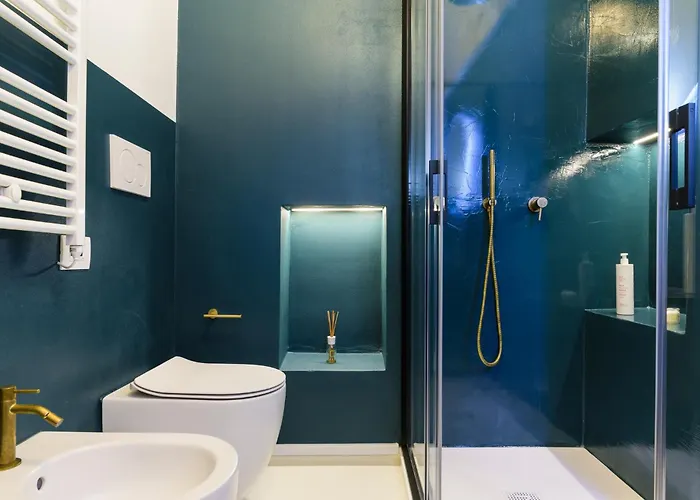 Mavi Con Idromassaggio By Wonderful Italy Apartment