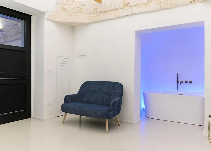 Mavi Con Idromassaggio By Wonderful Italy Ostuni